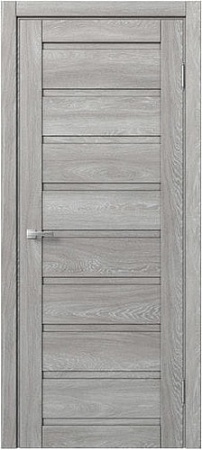 Межкомнатная дверь MDF-Techno Dominika Shale 103 40x200 (дуб шале седой)