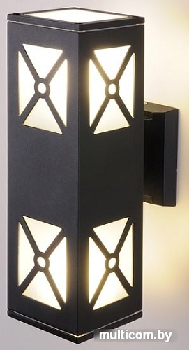 Уличный фонарь Elektrostandard Techno 1405 (черный)