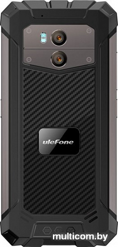 Смартфон Ulefone Armor X2 (черный)