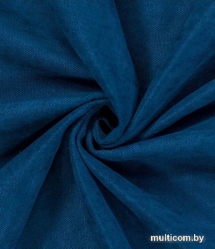 Штора Legrand Канвас 2x2.6 м 58118586 (индиго)