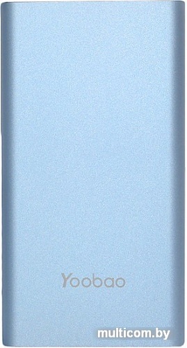Портативное зарядное устройство Yoobao A2 (синий)