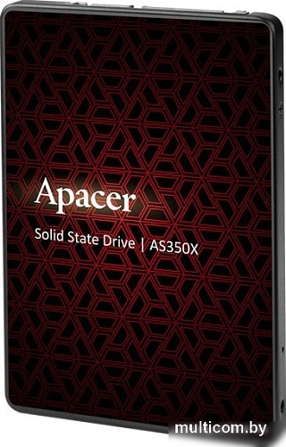 SSD Apacer AS350X 2TB AP2TBAS350XR-1