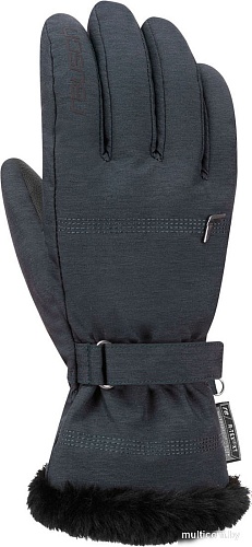 Горнолыжные перчатки Reusch Luna R-Tex Xt 6231244-4509 (р-р 6, Dress Blue Melange)