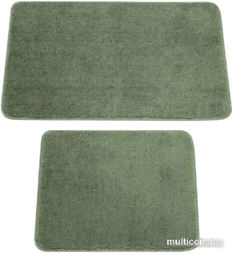 Набор ковриков Gokyildiz Maxiform 0.5x0.8 DUZ-5507-GREEN