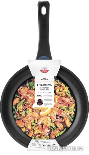 Сковорода Walmer Thermal W35215828