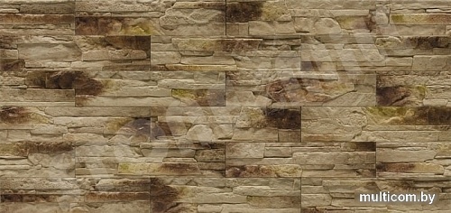 Декоративный камень Stone Mill Сланец Рифейский (микс)