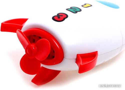 Игрушка для ванной Sima-Land Ракета 7516272