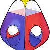 Игровая палатка BRAUBERG Kids Лабиринт 4 в 1 665171