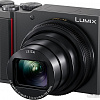 Фотоаппарат Panasonic Lumix DC-TZ200 (серебристый)