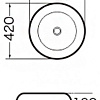 Умывальник Grossman GR-3010