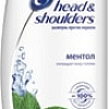 Head &amp; Shoulders Шампунь против перхоти Ментол 400 мл