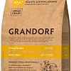 Сухой корм для собак Grandorf Adult Mini Probiotic 4 Meat Recipe (4 мяса с пробиотиками) 3 кг