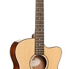 Электроакустическая гитара Cort L60CE NAT