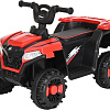 Электроквадроцикл Pituso 116New 2600005 (красный)
