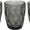 Набор стаканов для воды и напитков Tognana Glass Rombus N3585T25892
