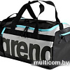 Спортивная сумка ARENA Spiky III Duffle 25 004931104 (серый/черный/голубой)