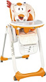 Стульчик для кормления Chicco Polly 2 Start (Цыпленок)