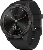 Гибридные умные часы Garmin Vivomove 3 (черный)