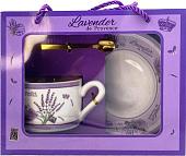 Чашка с блюдцем DomiNado HM-198