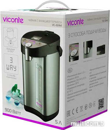 Чайник Viconte VC-3244
