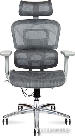 Офисное кресло Norden Kron Grey YS-8309H-A(M+M)G (серый)