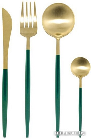 Набор столовых приборов Lenardi Vivid 197-015