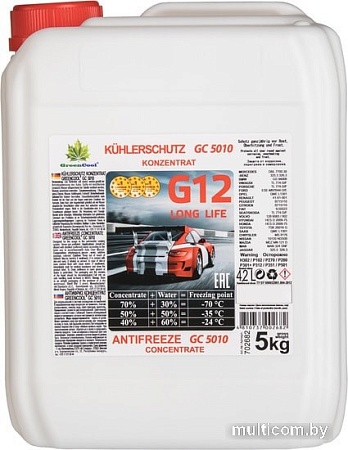 GreenCool Концентрат GC5010 5кг
