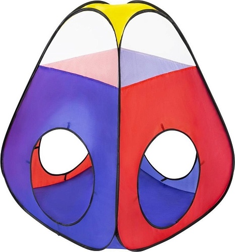 Игровая палатка BRAUBERG Kids Лабиринт 4 в 1 665171