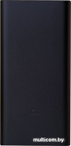 Портативное зарядное устройство Xiaomi Mi Power Bank 2i 10000mAh (черный)