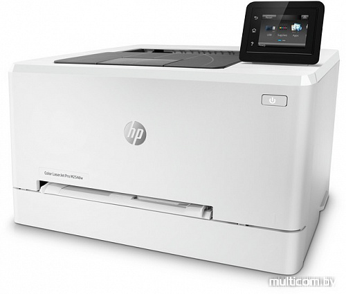 Принтер HP Color LaserJet Pro M254dw