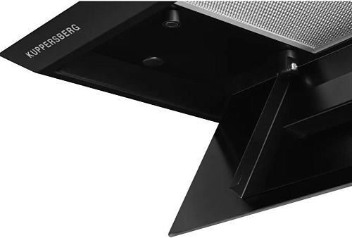 Кухонная вытяжка KUPPERSBERG Slimlux Intro 70 Black