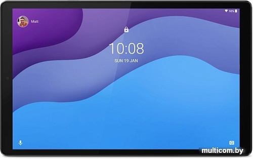 Планшет Lenovo Tab M10 HD 2nd Gen TB-X306X 4GB/64GB LTE (серый)