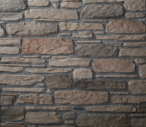 Декоративный камень Подворье Феодал Старая Европа угловой (песочный)