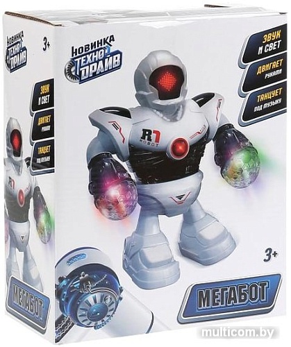 Робот Технодрайв Мегабот B1806542-R