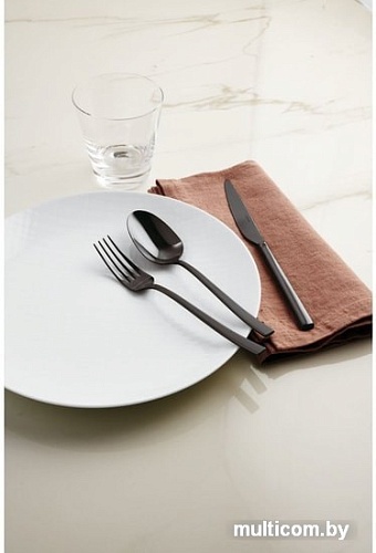 Набор столовых приборов Sambonet Rock 52762K81