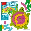 Развивающая игра Bondibon БондиЛогика Цветная черепашка ВВ5082