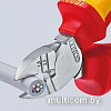 Кусачки боковые (бокорезы) Knipex 14 26 160