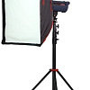 Софтбокс Falcon Eyes SBQ-9090 BW