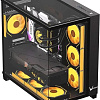 Корпус Formula Crystal Z9 FLOE (черный)