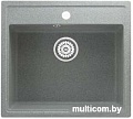 Кухонная мойка Berge 5750 (серый)