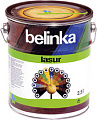 Лазурь Belinka Lasur (1 л, 18 - красный)