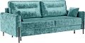 Диван Мебель-АРС Мегион (велюр мятный Plush OWV-27)