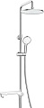 Душевая система Lemark LM8810C