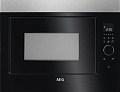 Микроволновая печь AEG MBE2658DEM