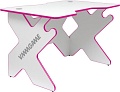 Геймерский стол VMM Game Space 120 Light Pink ST-1WPK