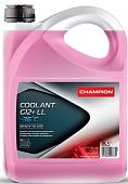 Антифриз Champion Coolant G12+ LL 5л