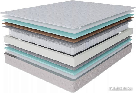 Матрас Stolline Фантазия Джаз 80x200 (в чехле)
