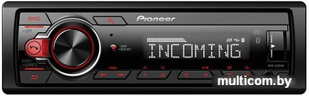 USB-магнитола Pioneer MVH-330DAB