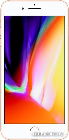 Смартфон Apple iPhone 8 Plus 256GB Воcстановленный by Breezy, грейд C (золотистый)