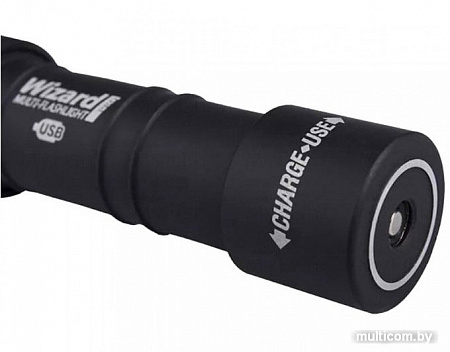 Фонарь Armytek Wizard Pro Magnet USB XHP50 (теплый)